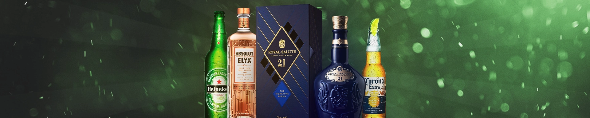 Banner Vida noturna 🎧🥃