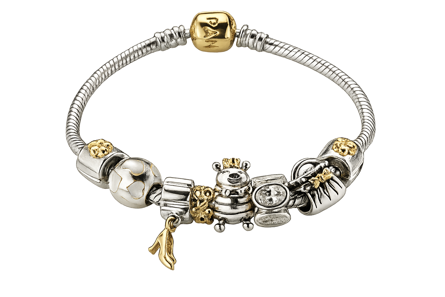 Pulseira Pandora